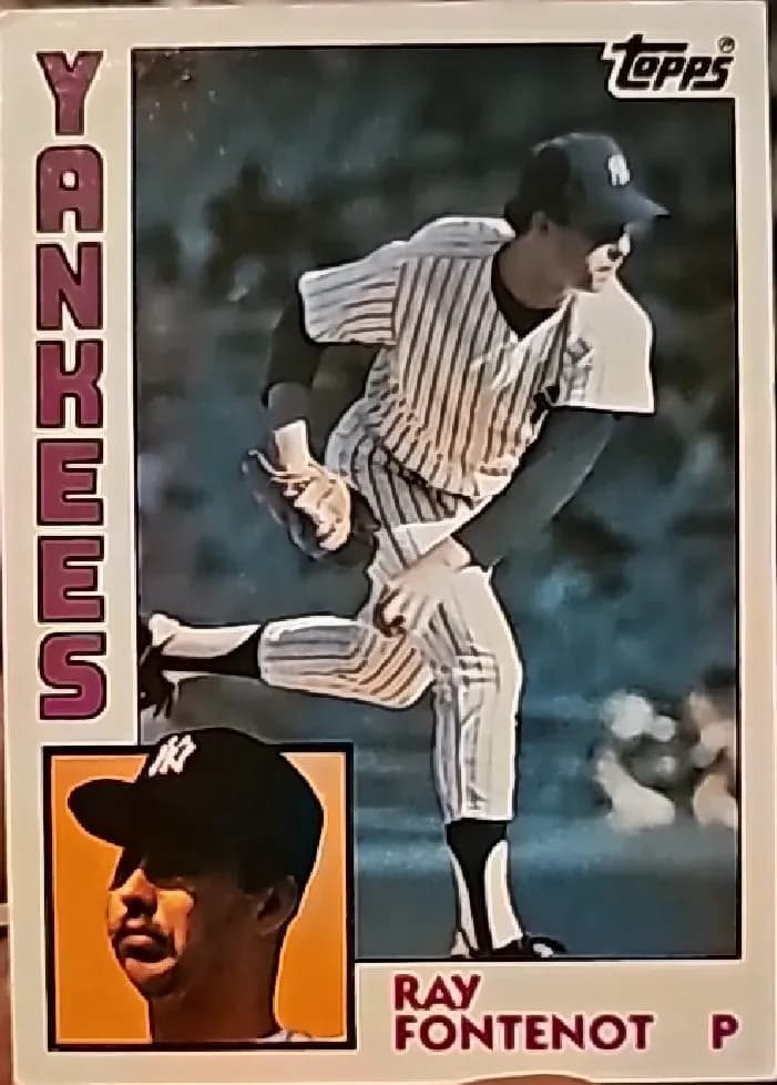 Ray Fontenot #19