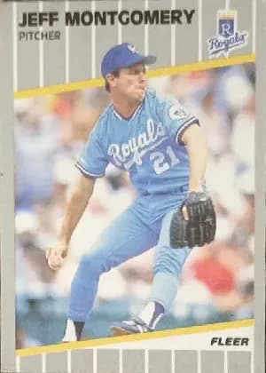 Jeff Montgomery #288