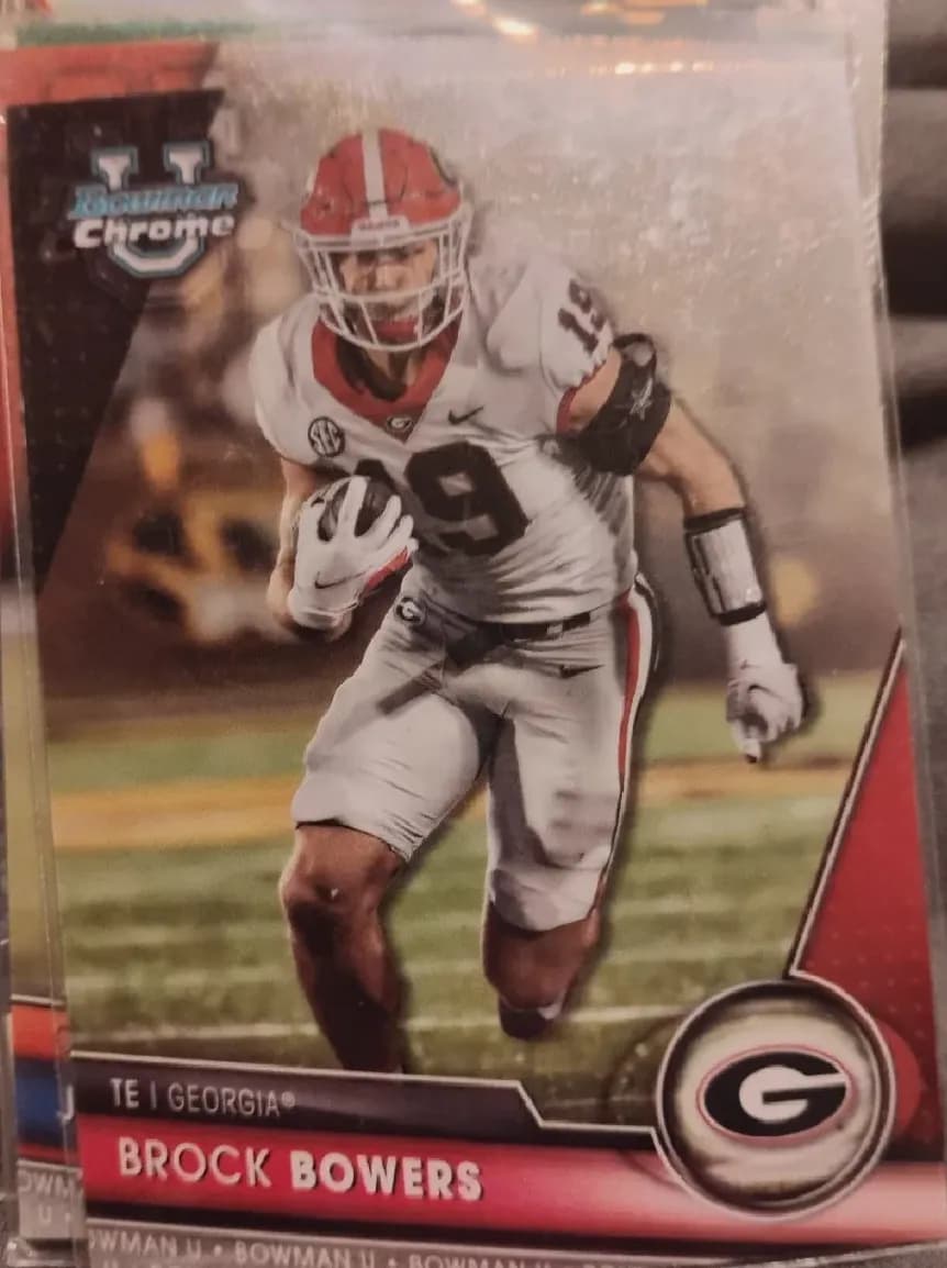 Brock Bowers [Surge] #50