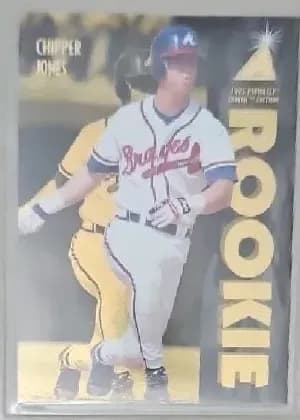 Chipper Jones #111