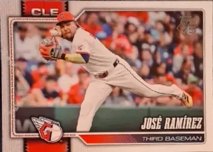 Jose Ramirez #284