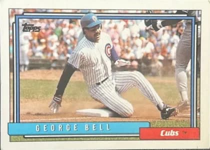 George Bell