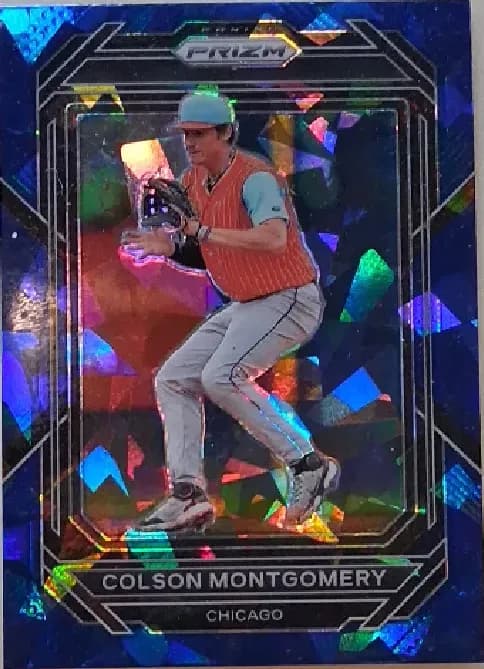 Colson Montgomery [Purple Ice] #104
