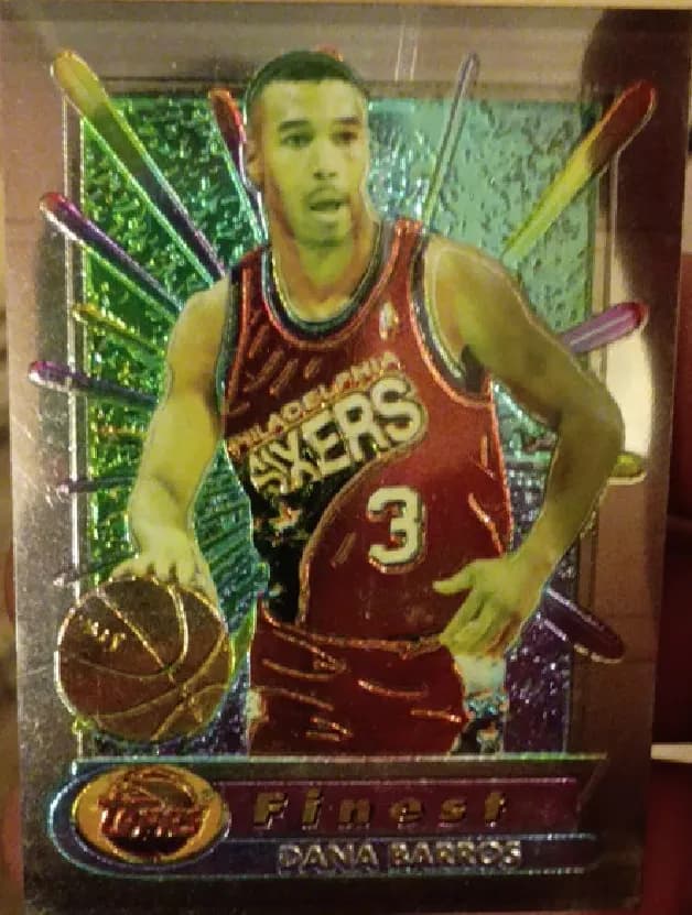 Dana Barros #31