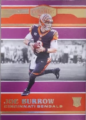 Joe Burrow( purple] #159