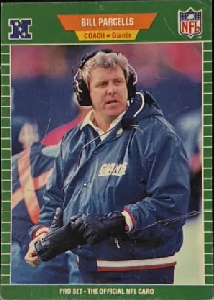 Bill Parcells #293