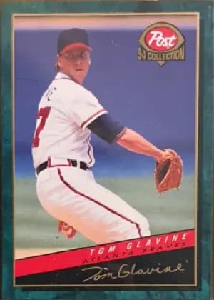 Tom Glavine #16