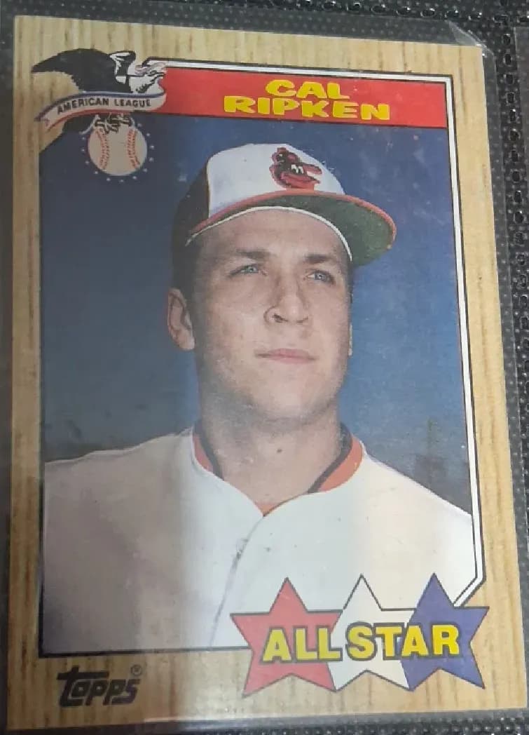 Cal Ripken Jr. #609
