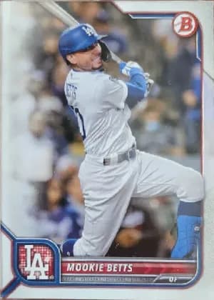 Mookie Betts #25