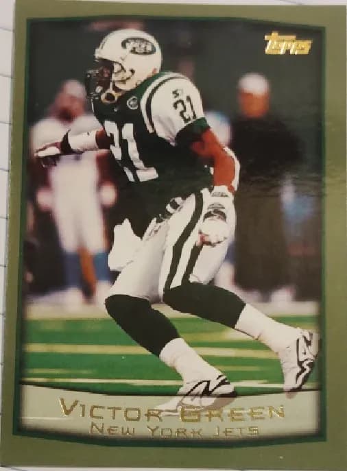 Victor Green [Collection] #311