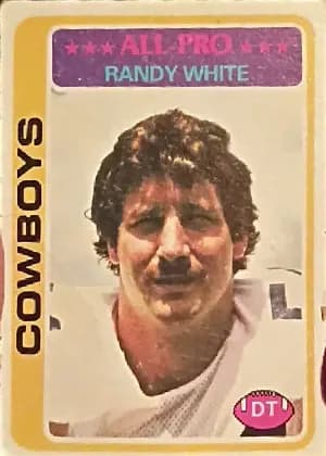 Randy White #60