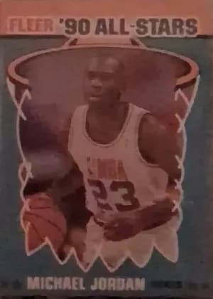 Michael Jordan #5