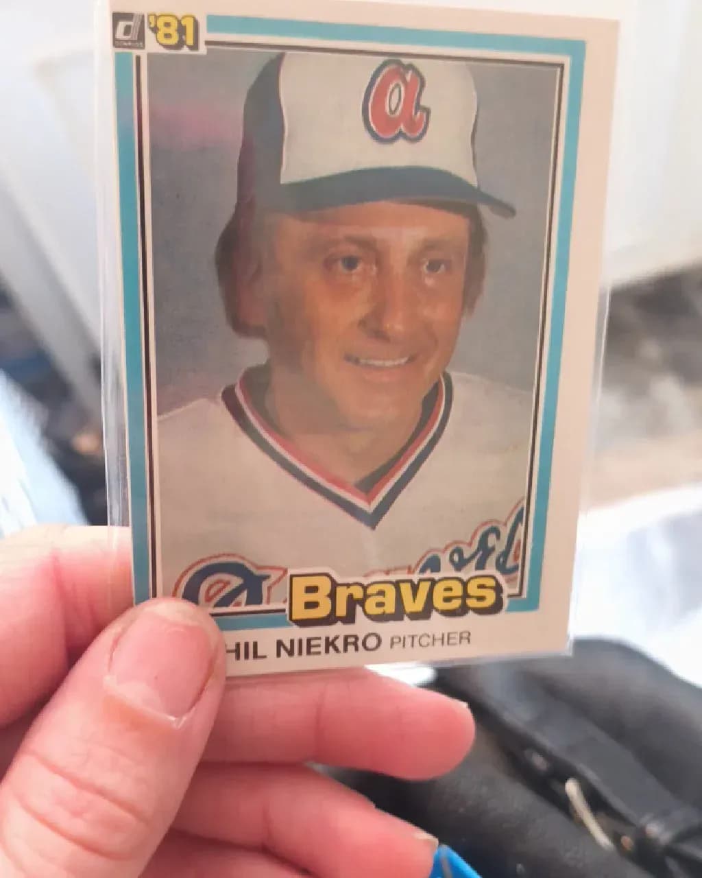 Phil Niekro #328