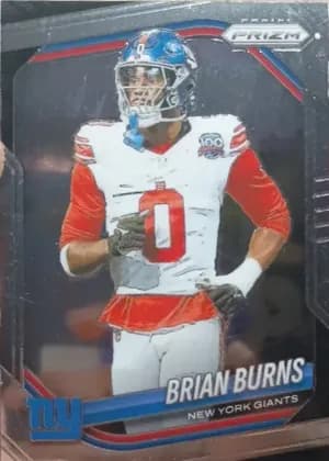Brian Burns #147
