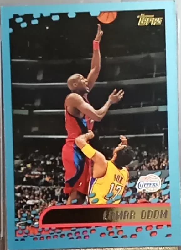 Lamar Odom #67