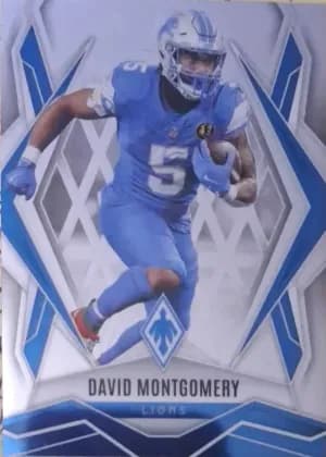 David Montgomery #37