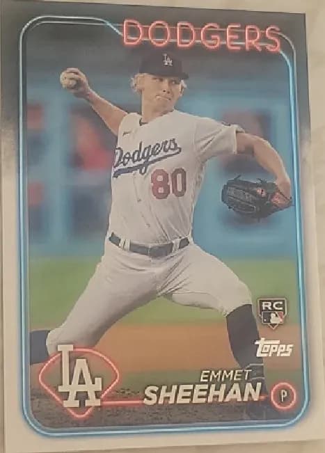 Emmet Sheehan [Memorial Day Camo] #283