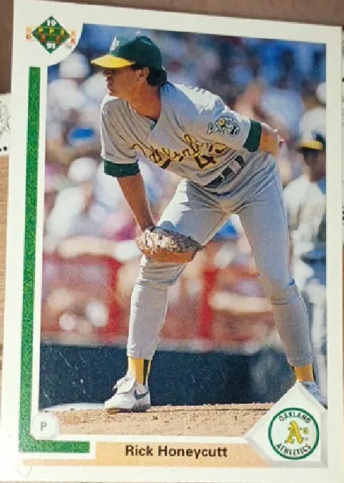 Rick Honeycutt #379