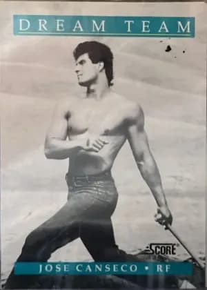 Jose Canseco
