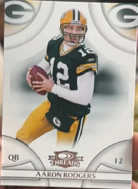 Aaron Rodgers #46