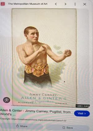 Jimmy Carney