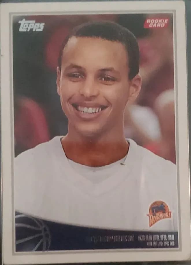 Stephen Curry #321