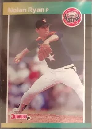 Nolan Ryan #154