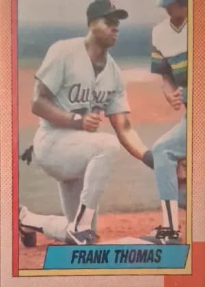 Frank Thomas [Error] #414