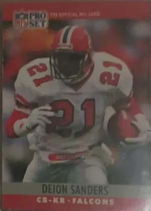 Deion Sanders