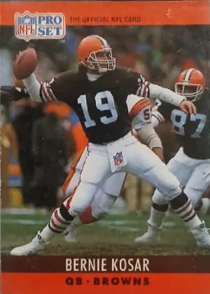 Bernie Kosar #72