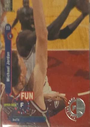 Michael Jordan [Player's Club Platinum] #169