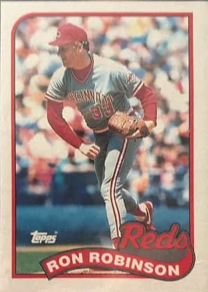 Ron Robinson