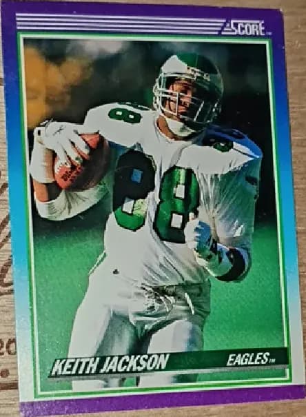 Keith Jackson #210