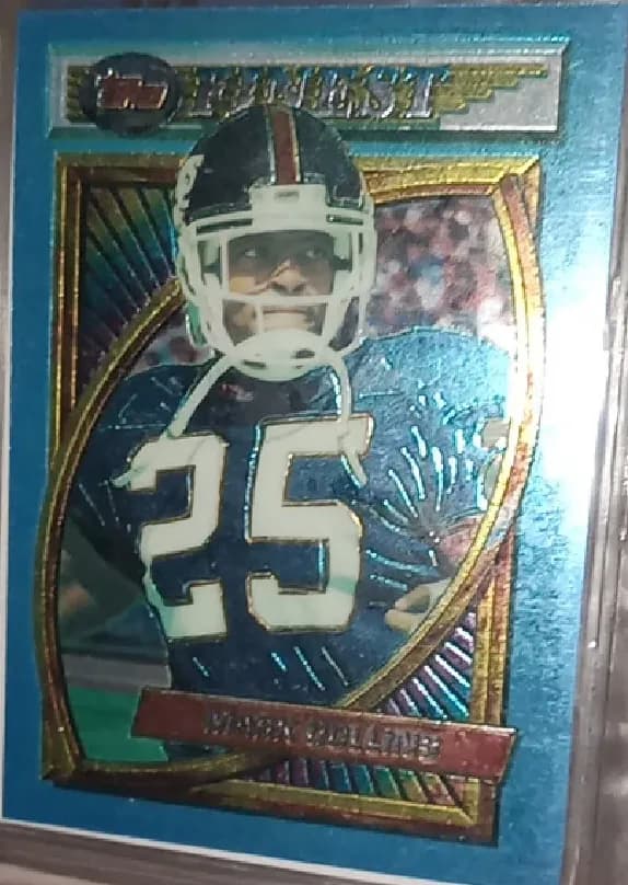 Mark Collins [Refractor] #3