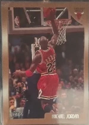 Michael Jordan #77