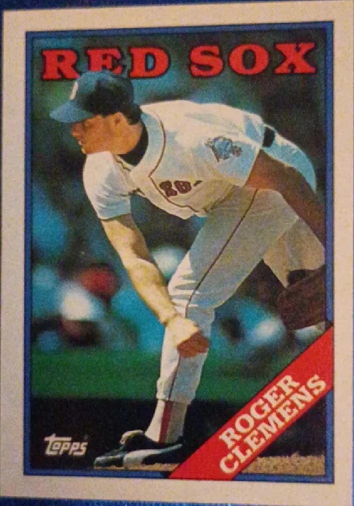 Roger Clemens #70