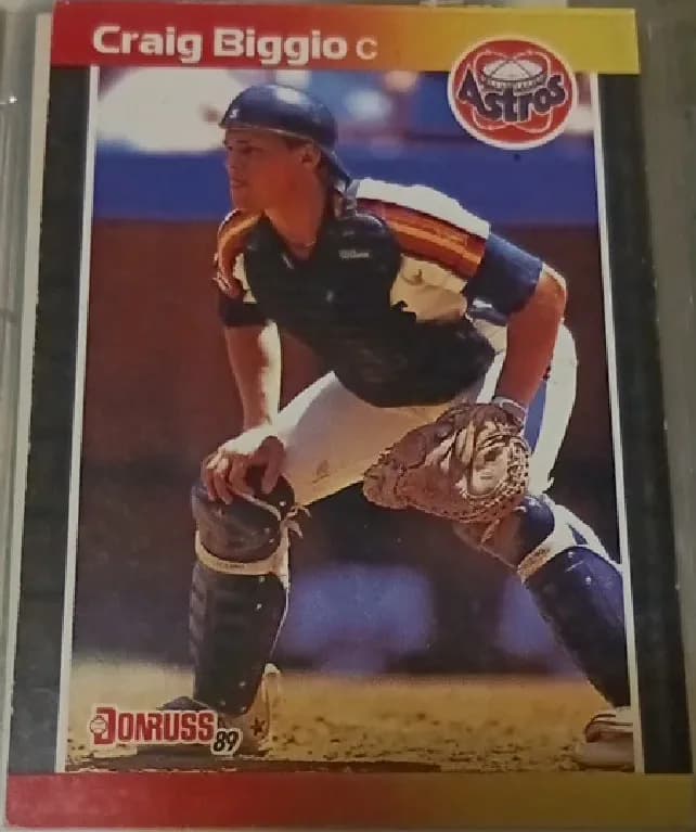 Craig Biggio #561
