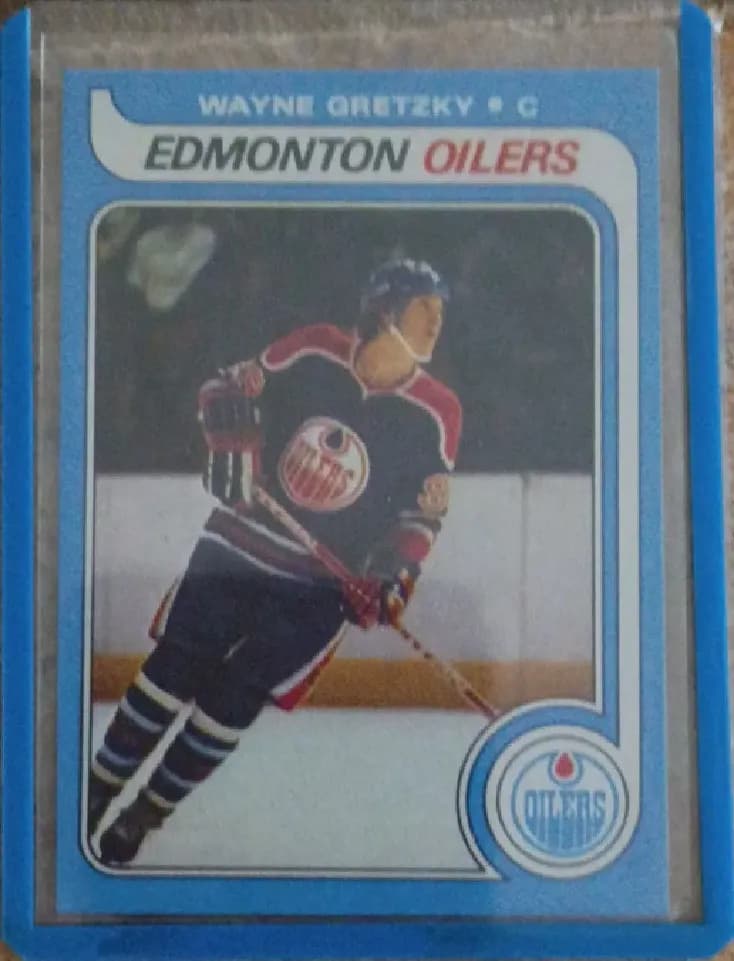Wayne Gretzky #18