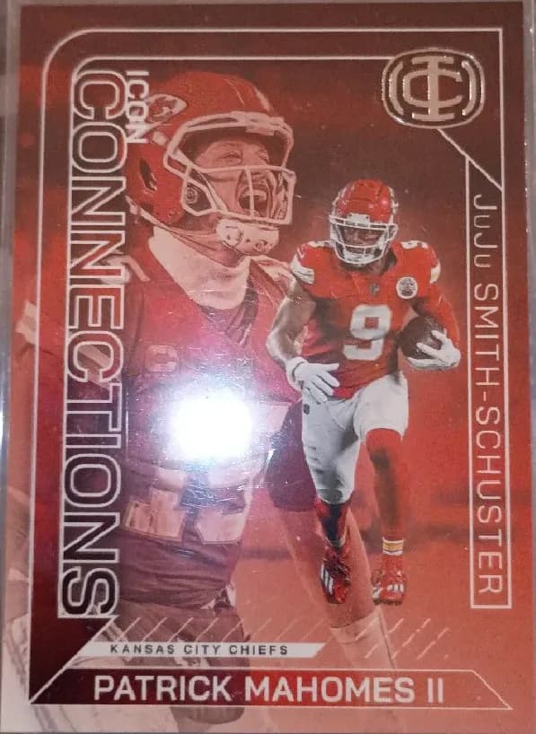 Patrick Mahomes II [Ruby] #45