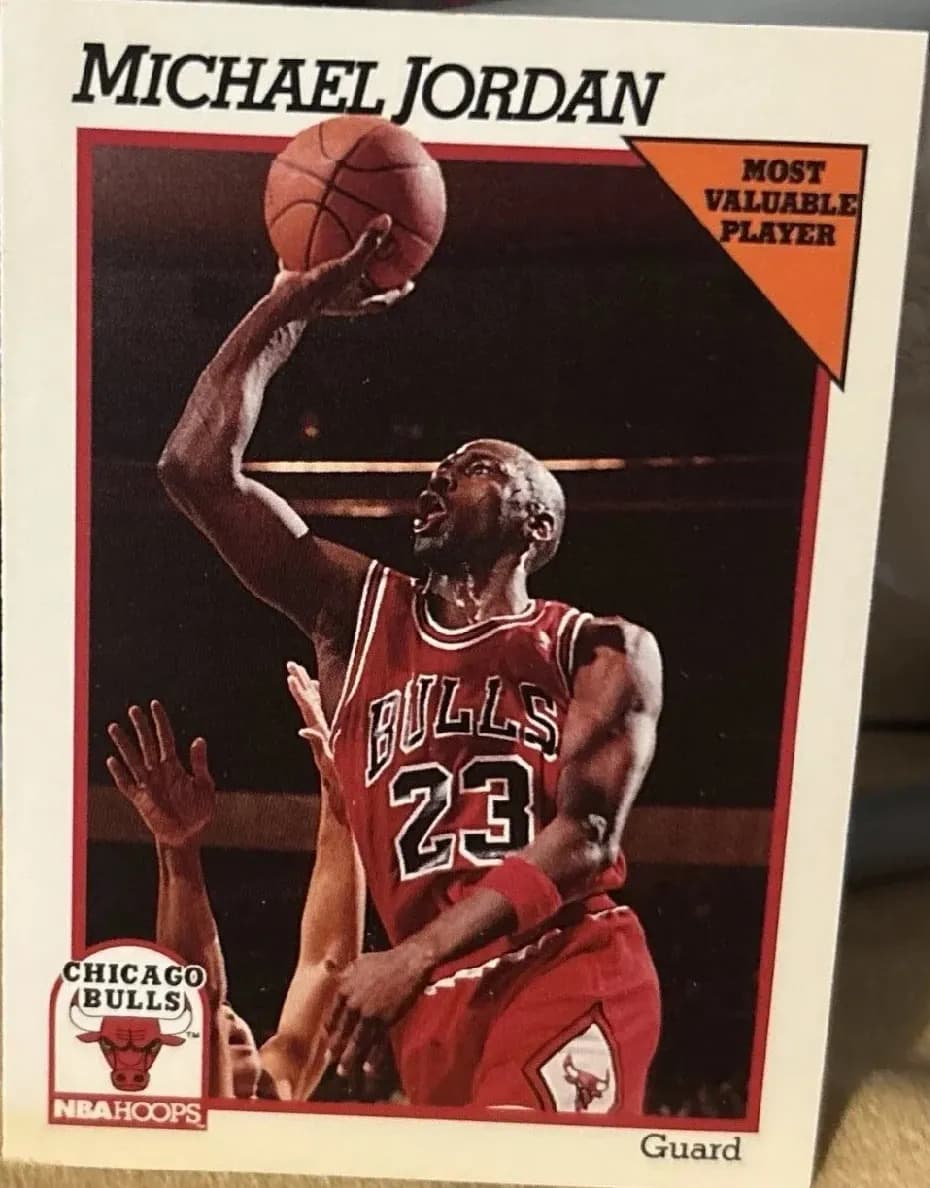 Michael Jordan #30