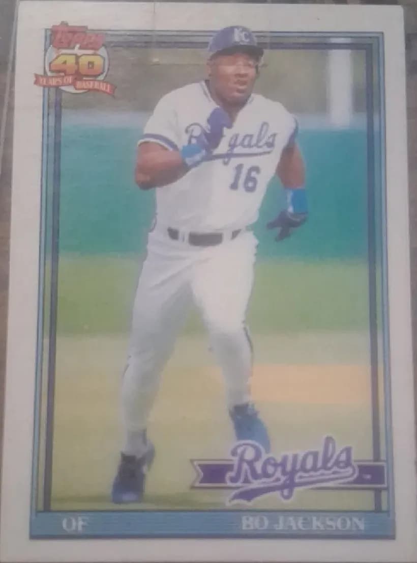 Bo Jackson #600