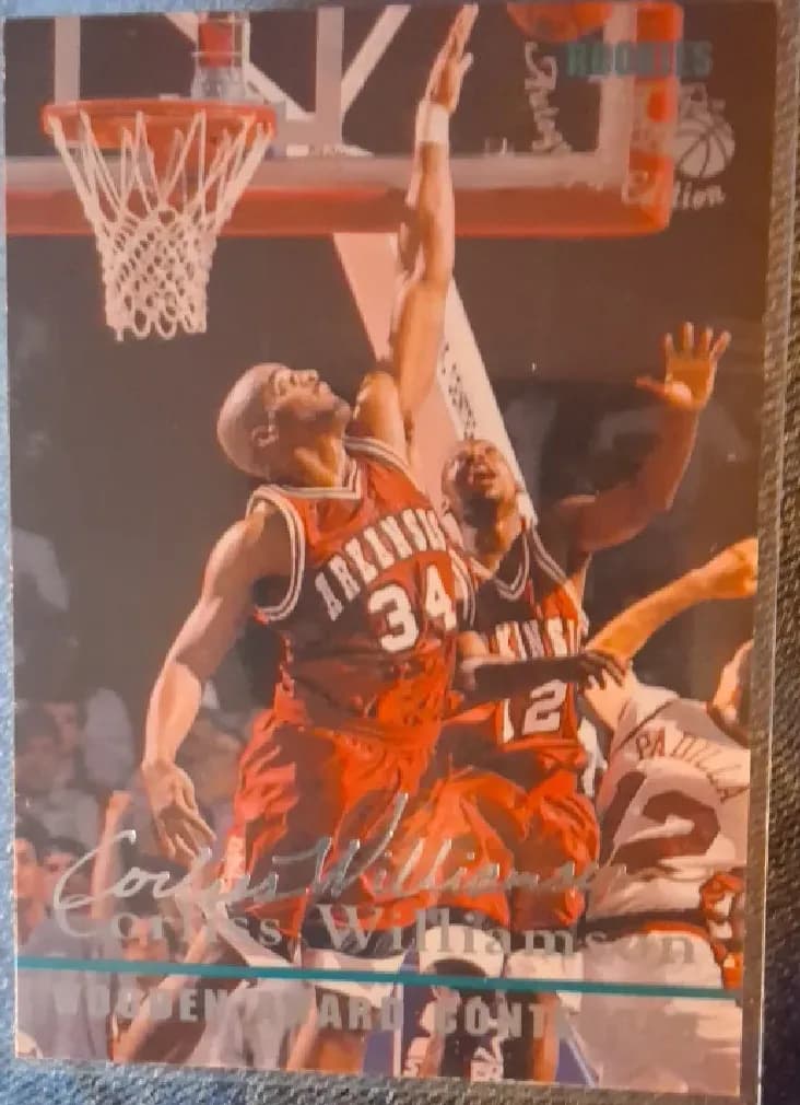 Corliss Williamson #98