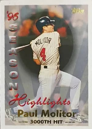 Paul Molitor #463