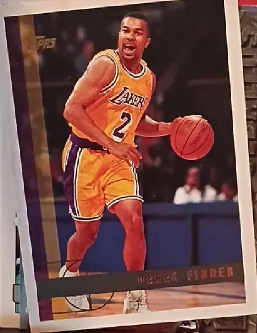 Derek Fisher #182