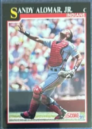 Sandy Alomar Jr. #793