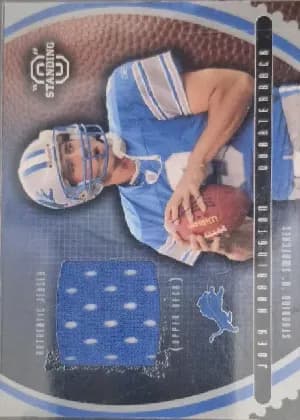 Tom Brady [Single Jersey] #JC-TB