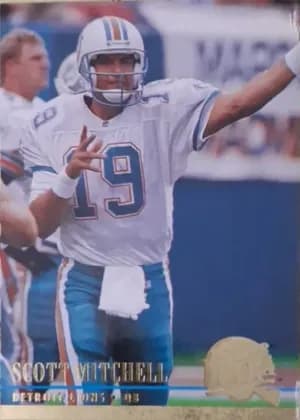 Scott Mitchell #97