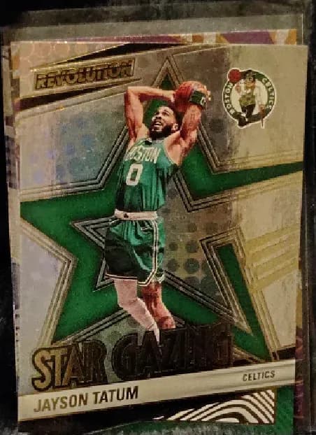 Jayson Tatum [Blue Astro] #3