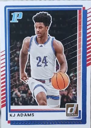 Anthony Edwards [Gold Pulsar] #5