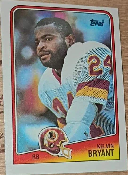 Kelvin Bryant #10